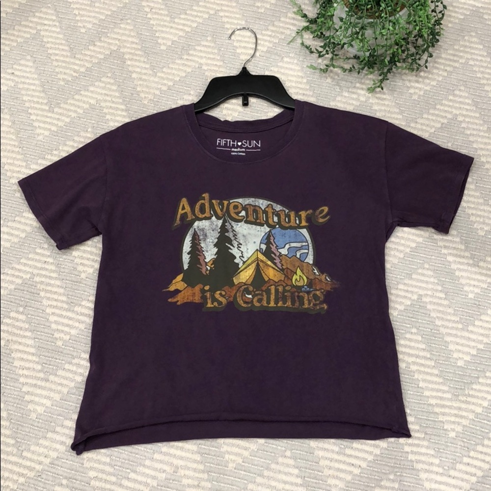 Fifth Sun tee